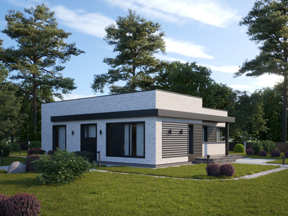 Купить новый дом | Купить экологичные дома - Ecolund: строительство экологичных домов